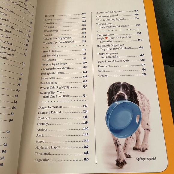 Books about why dogs do what they do - bundle - Picture 2 of 4